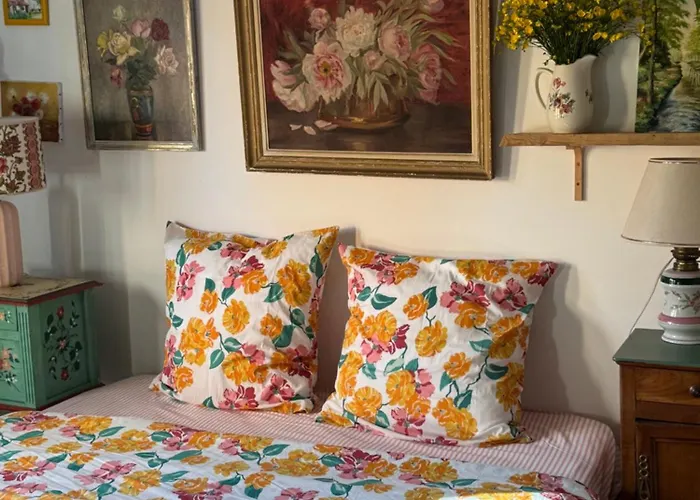 Hôtel accueillant les animaux: Maison Léontine